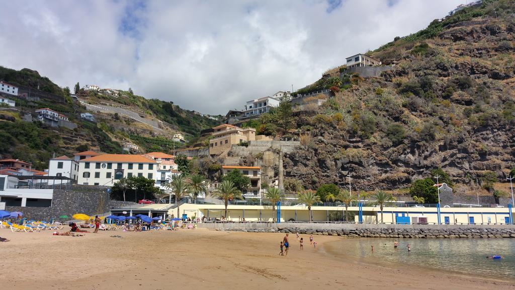 Estrela Do Mar - Alojamento Local Calheta  Exteriör bild