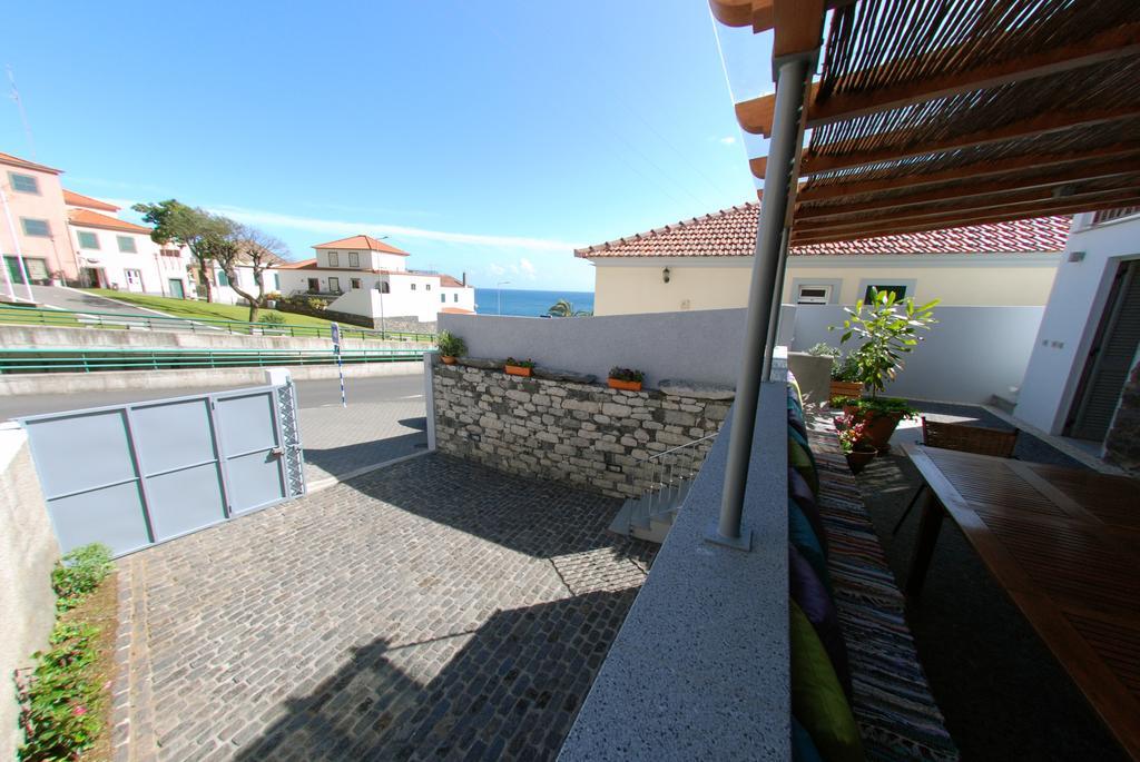 Estrela Do Mar - Alojamento Local Calheta  Exteriör bild